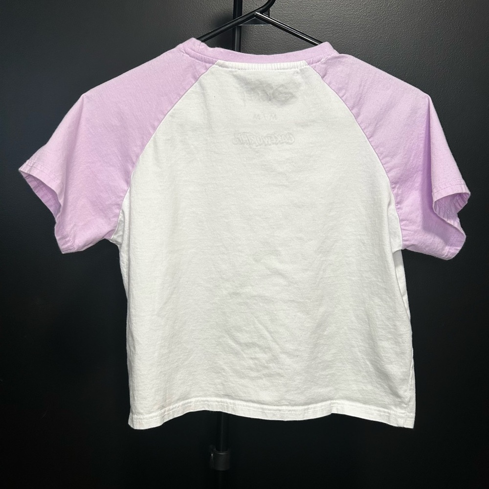 Disney x Cakeworthy Gray Logo Tee - Picture 2 of 3